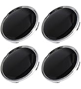 Amazon | tonra ホイールセンターキャップ 63mm ハブ センター 内径